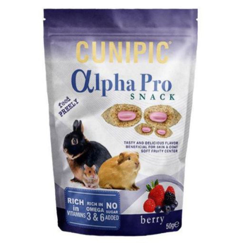 Cunipic Alpha Pro Snack