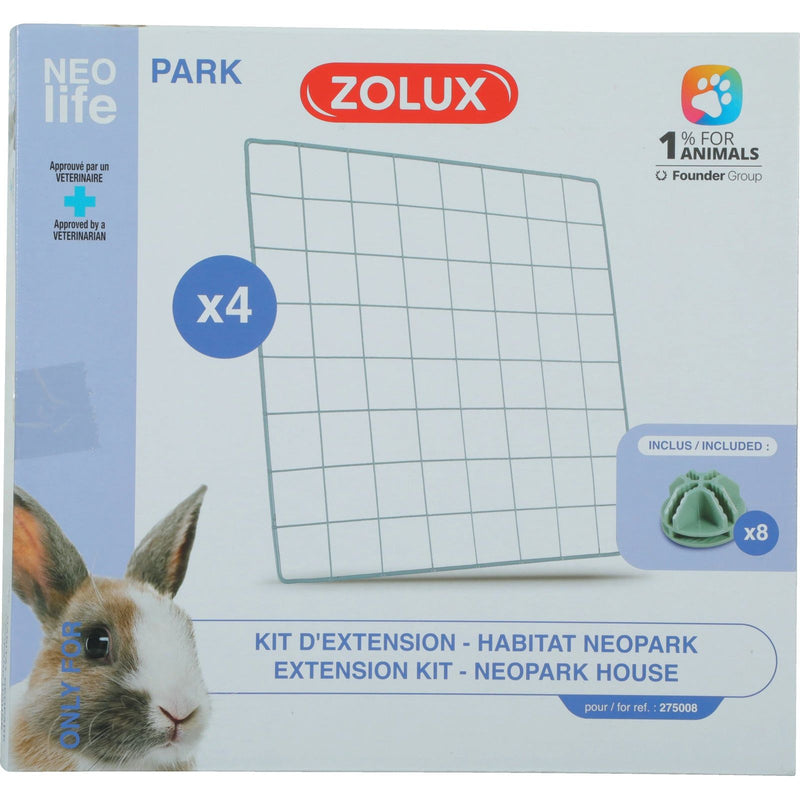Kit Estensione Recinto Neopark Zolux