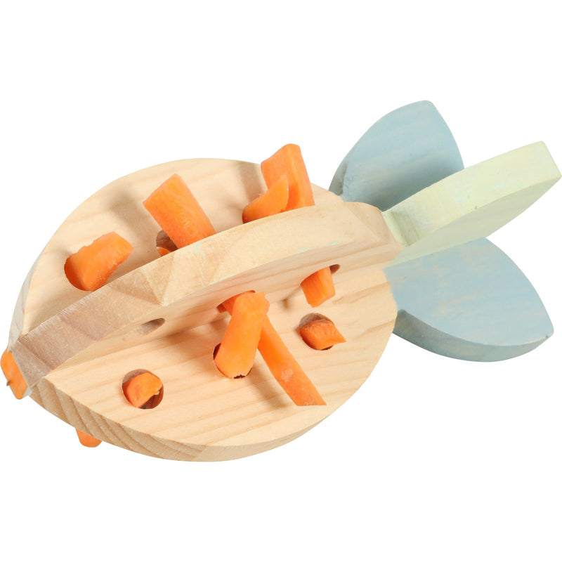 Carota Legno per Snack Zolux