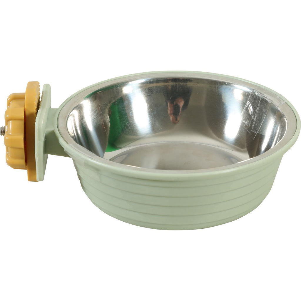 Ciotola Plastica e Inox Zolux