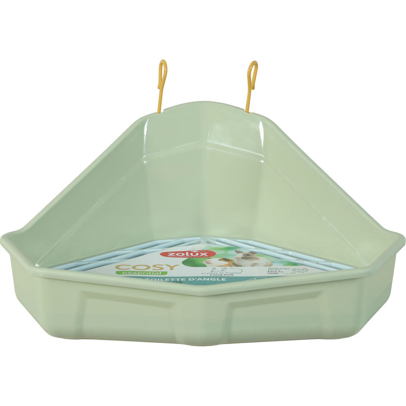 Toilette ad Angolo Cosy Zolux