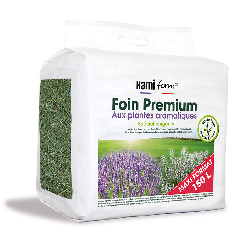 Fieno Premium Piante Aromatiche Hamiform
