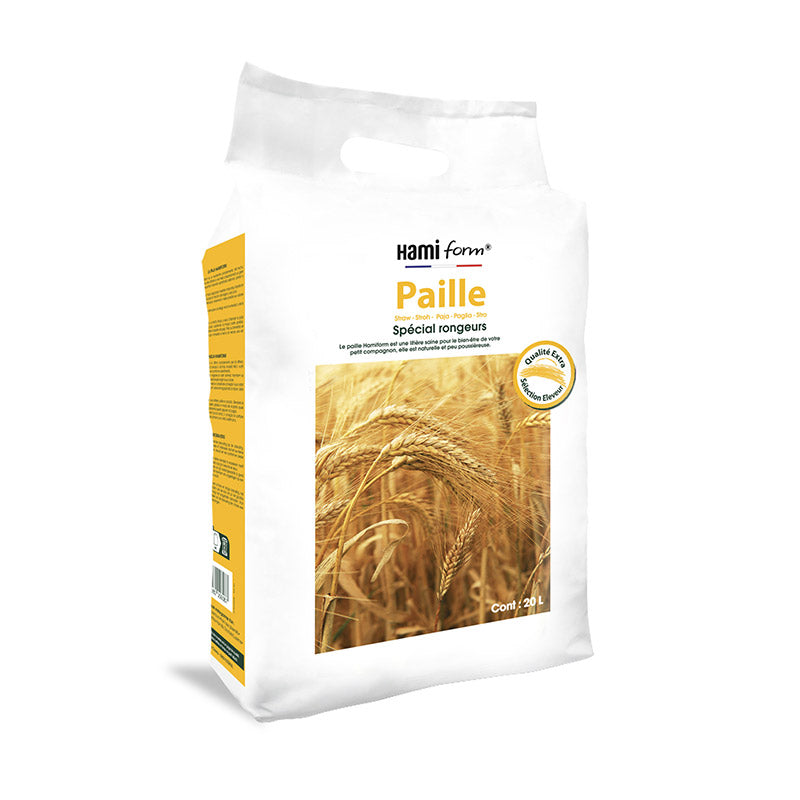 Lettiera Paglia Naturale hamiform