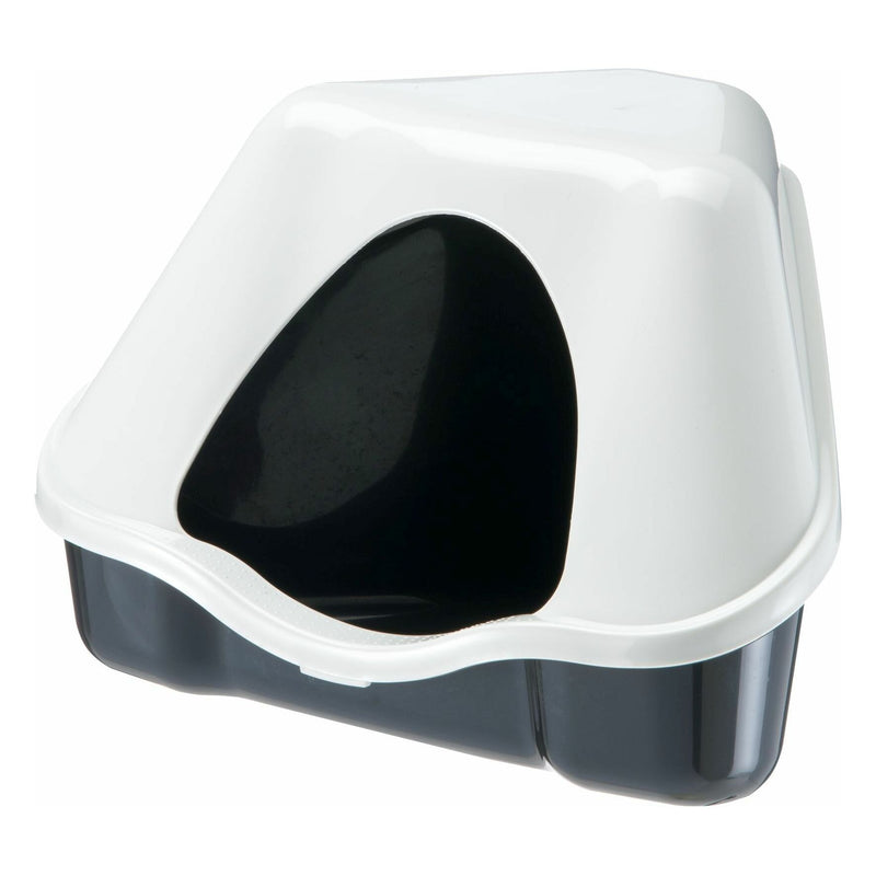 Toilette XXL con griglia Ferplast