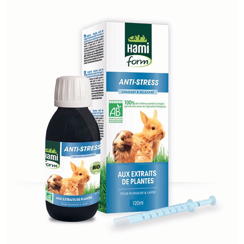 Anti-stress BIO Hamiform