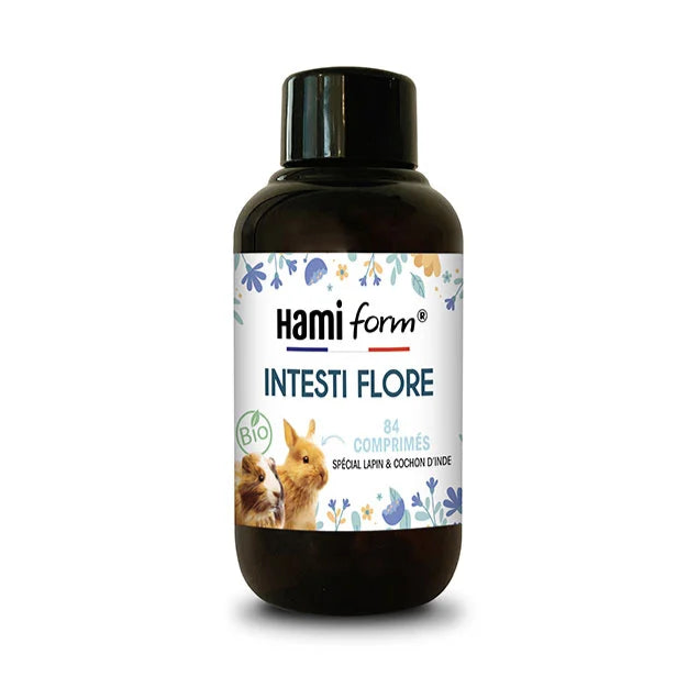 Instesti Flore compresse Hamiform