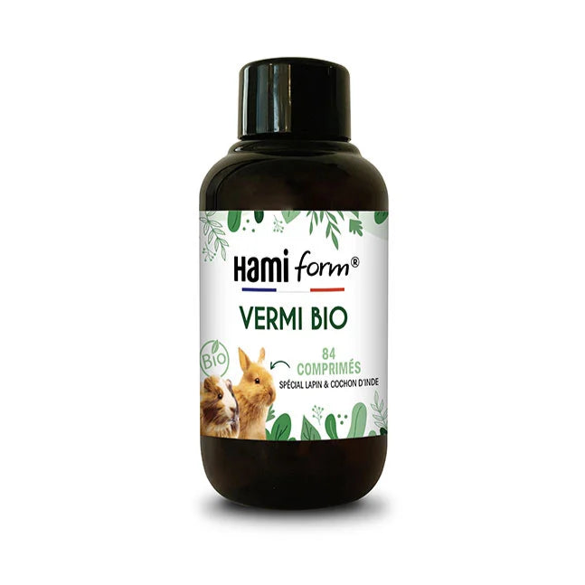 Vermi Bio compresse Hamiform