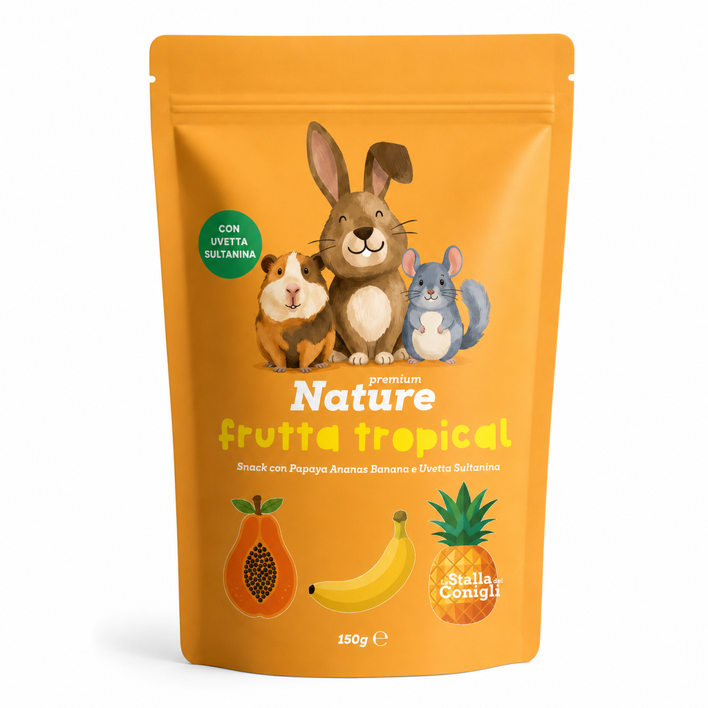Premium Nature Frutta Tropical