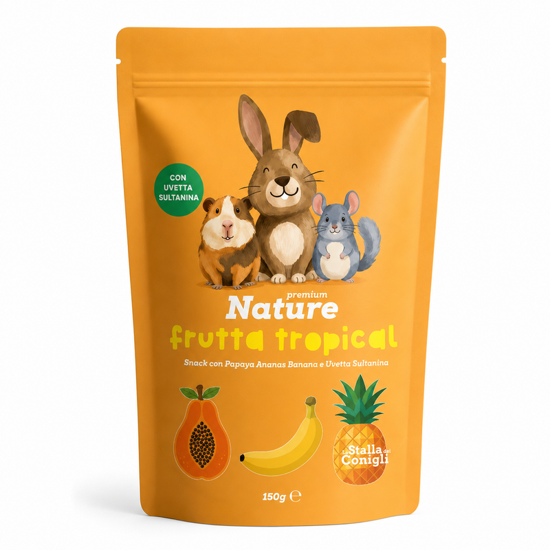 Premium Nature Frutta Tropical