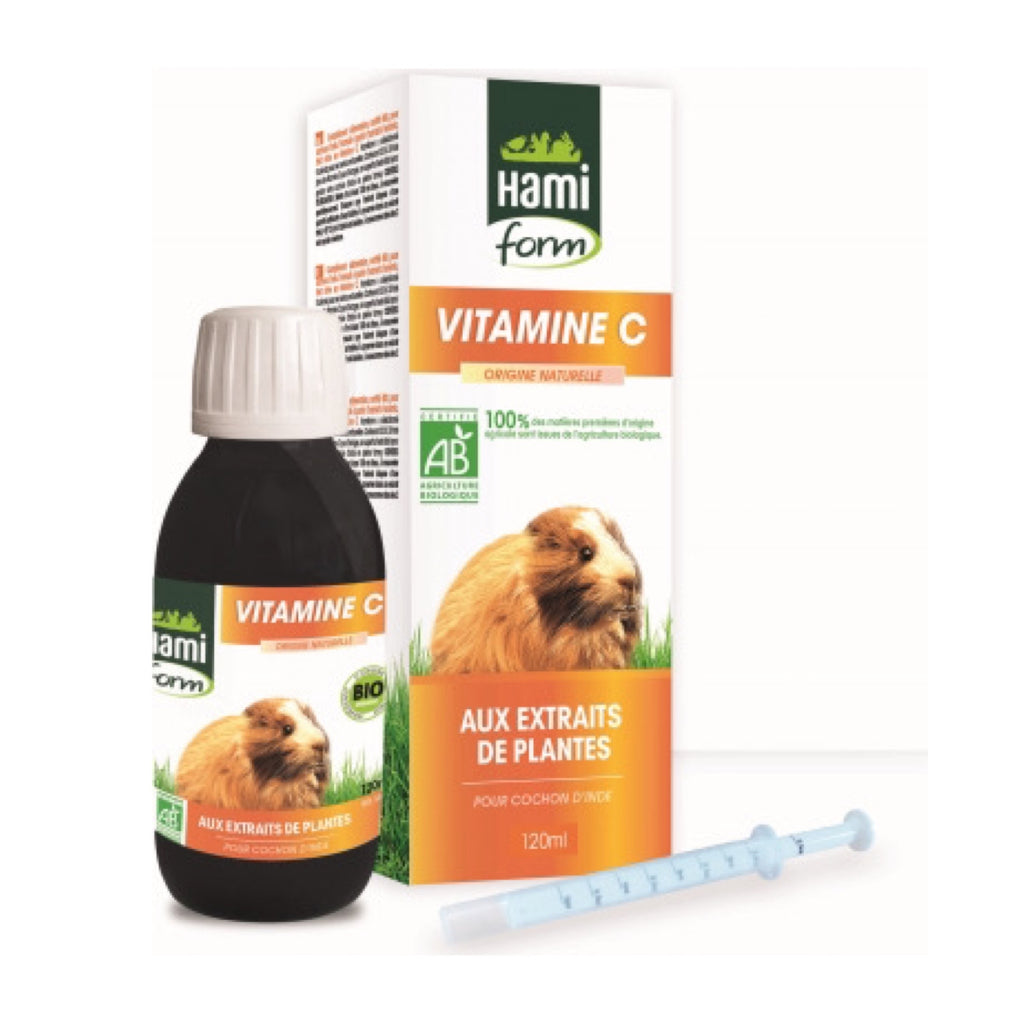 Complesso Vitamina C BIO Hamiform