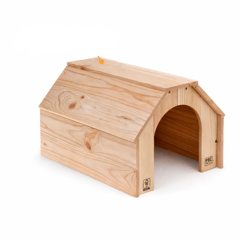 Casetta in Legno Hidda Ferplast