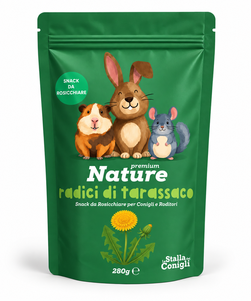 Premium Nature Radici di Tarassaco