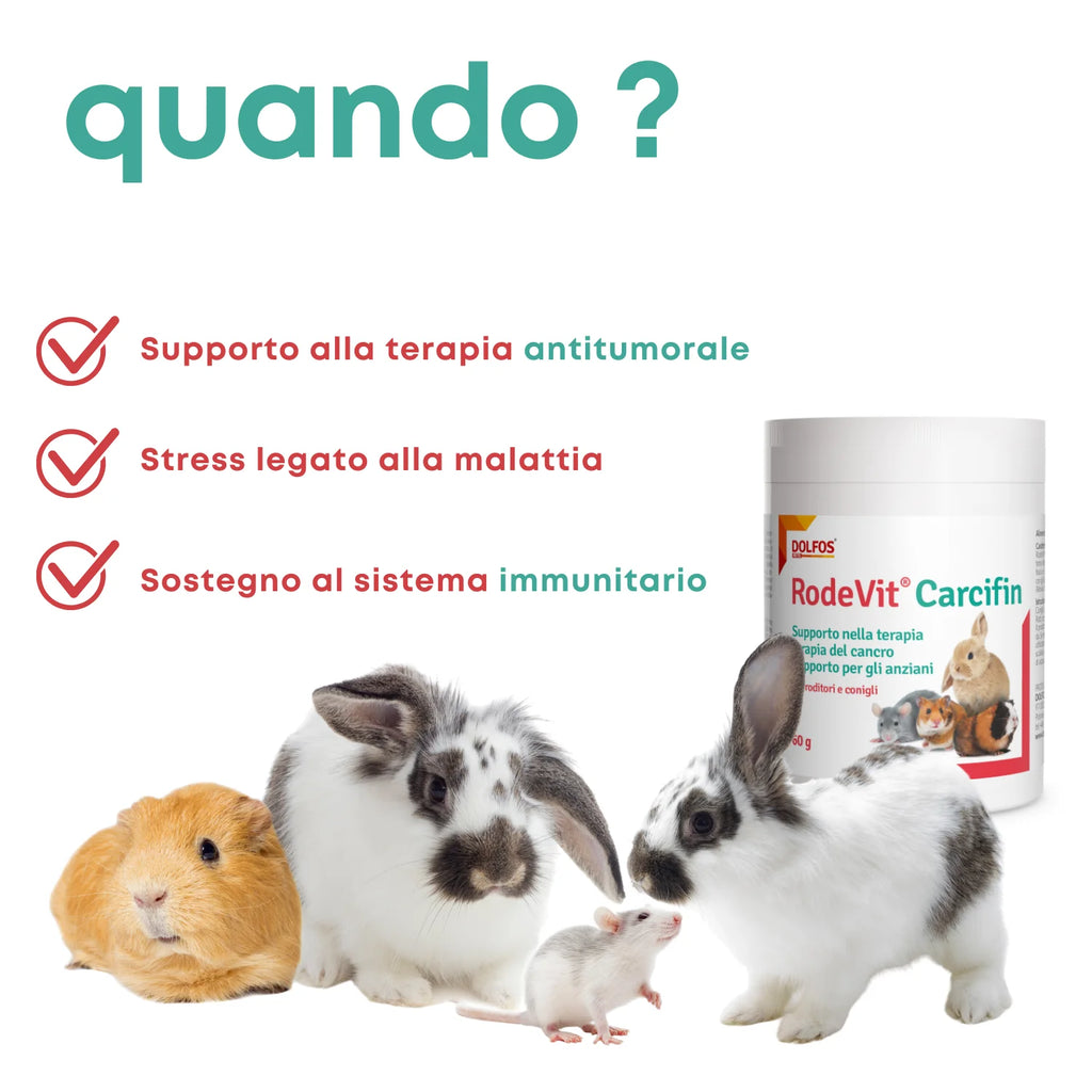 Rodevit Carcifin