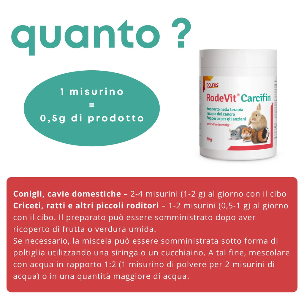 Rodevit Carcifin