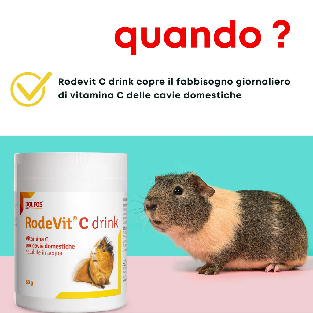 Rodevit C Drink