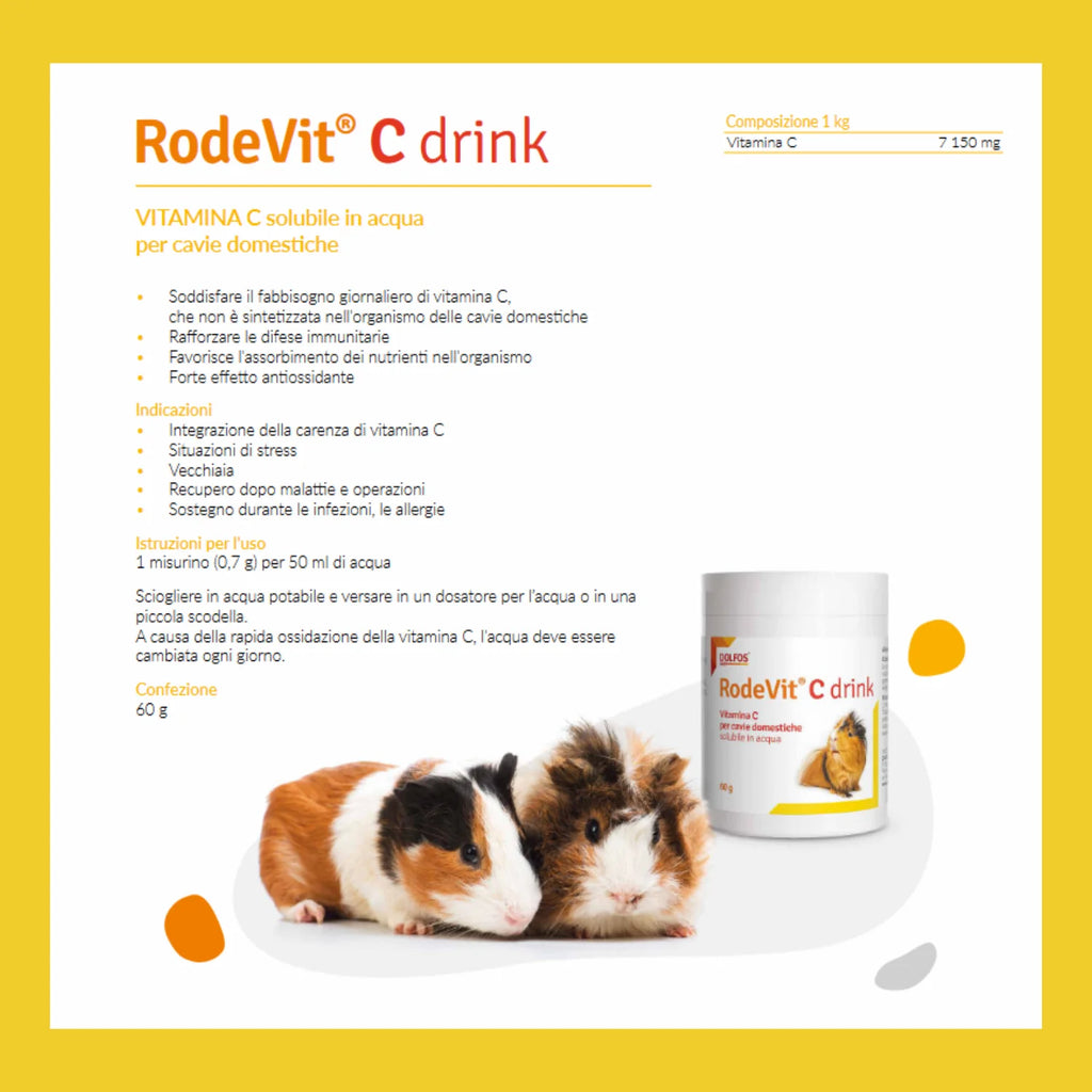 Rodevit C Drink