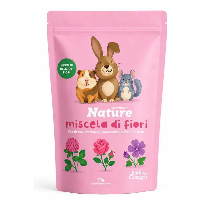 Premium Nature Miscela di Fiori