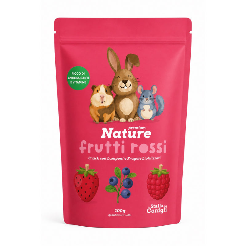 Premium Nature Frutti Rossi