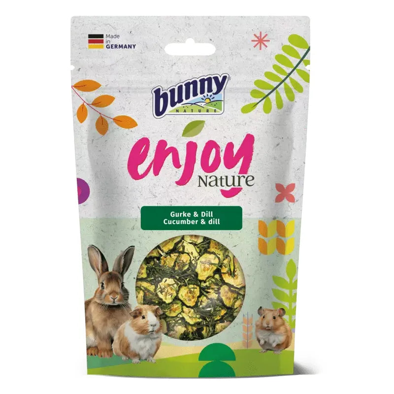 Bunny Enjoy Nature Cetrioli e Aneto