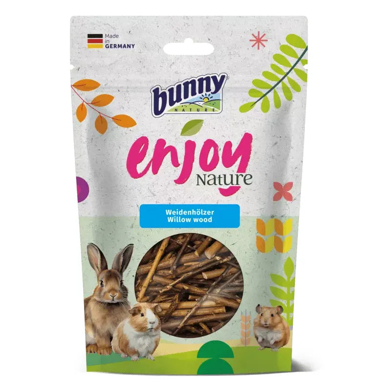 Bunny Enjoy Nature Legno di Salice