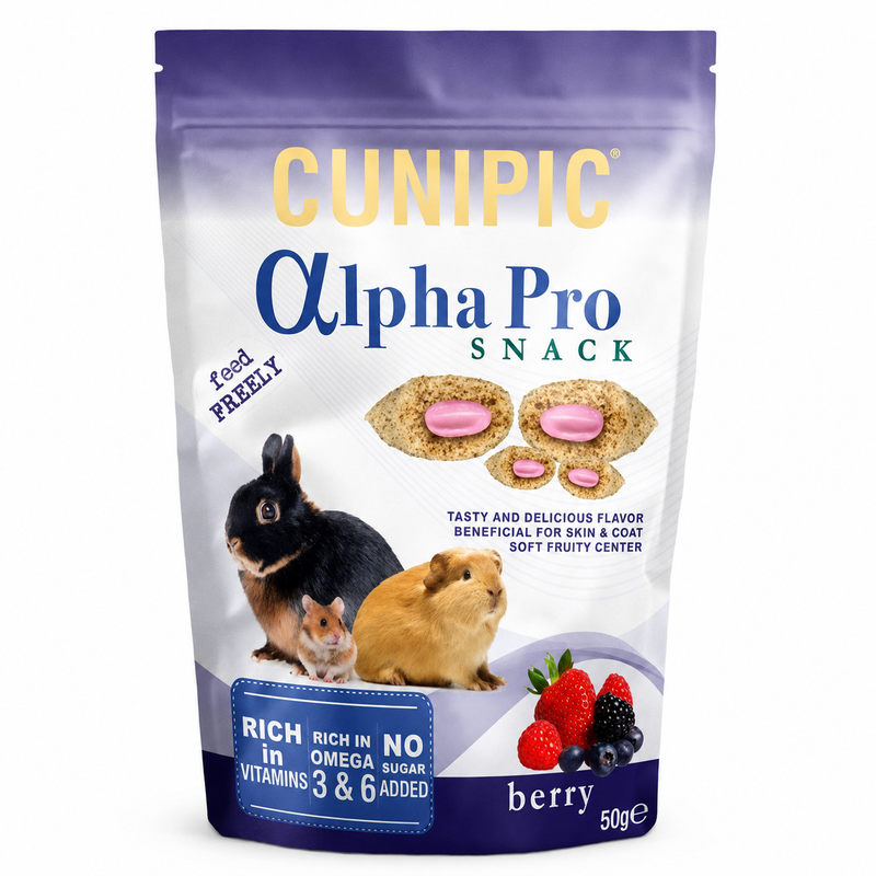 Cunipic Alpha Pro Snack