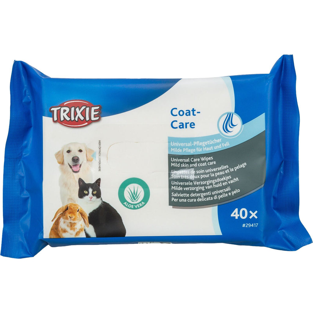 Salviette detergenti Trixie