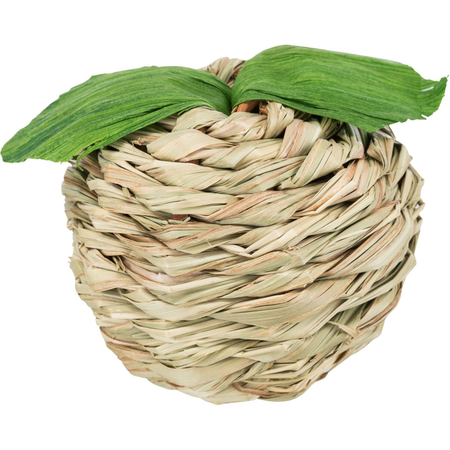 Palle Di Fieno Con Fiori Trixie - Per Conigli E Roditori, Senza Zuccheri, 200g - Foto 11