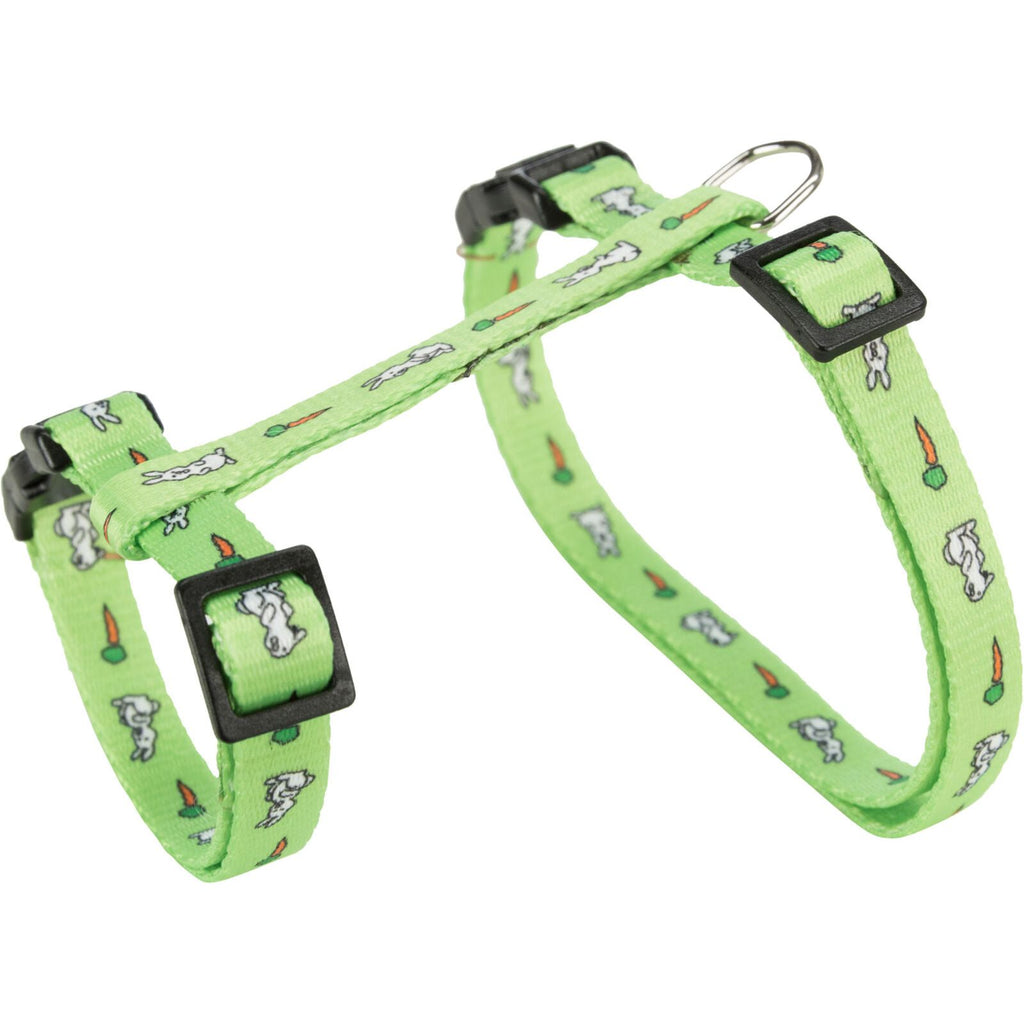 Set 3 Imbracature Regolabili Per Conigli – Guinzaglio Traspirante In Rete, Per Piccoli Animali Fino A 3 Kg