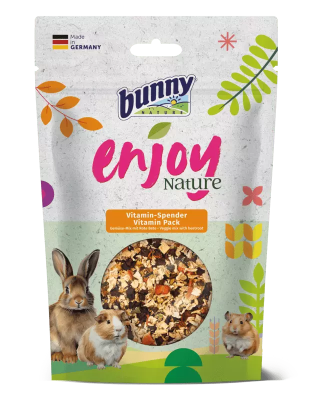 Bunny Enjoy Nature Vitaminizzante