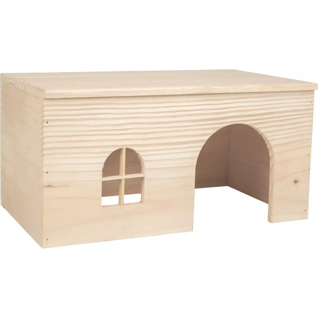 Casetta in Legno I Love my Rabbit