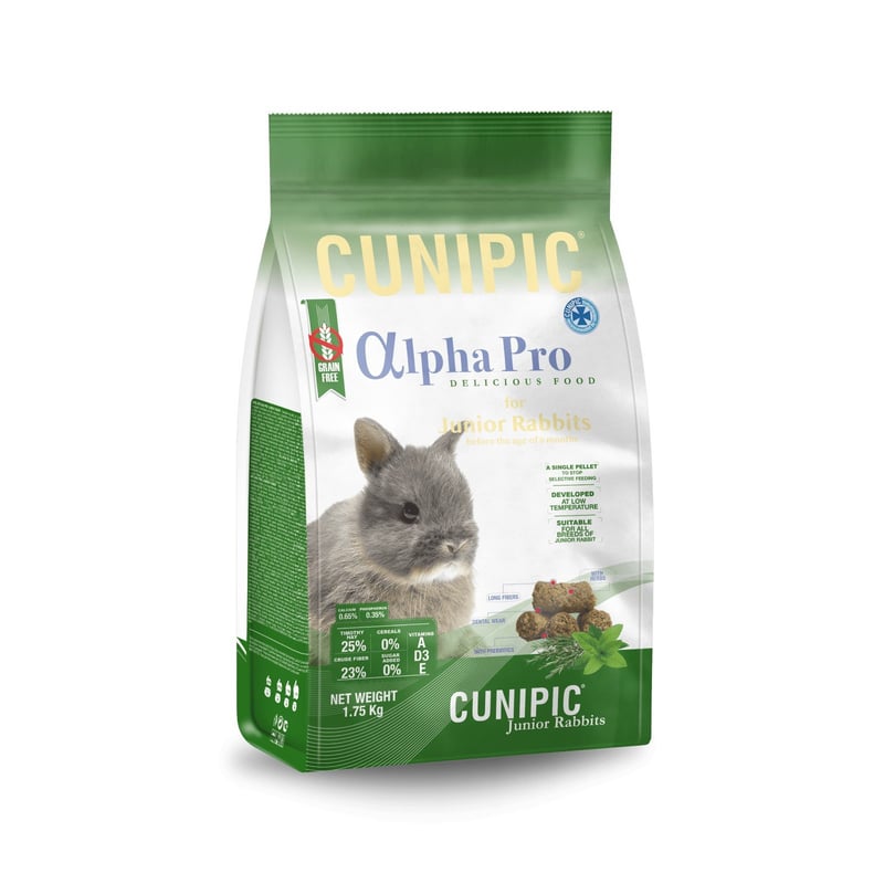 Cunipic Alpha Pro Complete Junior