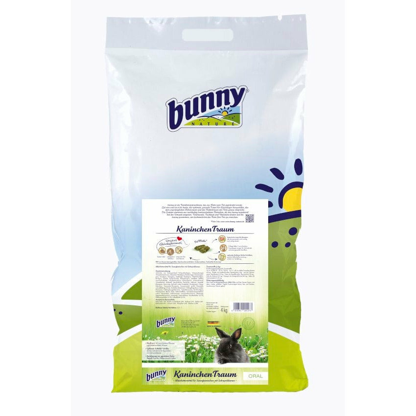 Bunny sogno per conigli oral