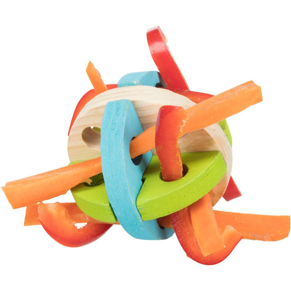 Gioco e palla snack Trixie