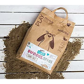 Bunny DiggingFun Sand-Mix Sabbia per scavare