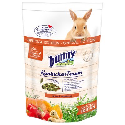 Bunny Sogno per Conigli Special Edition