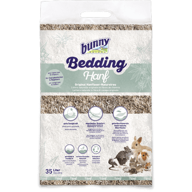 Bunny Bedding Hanf