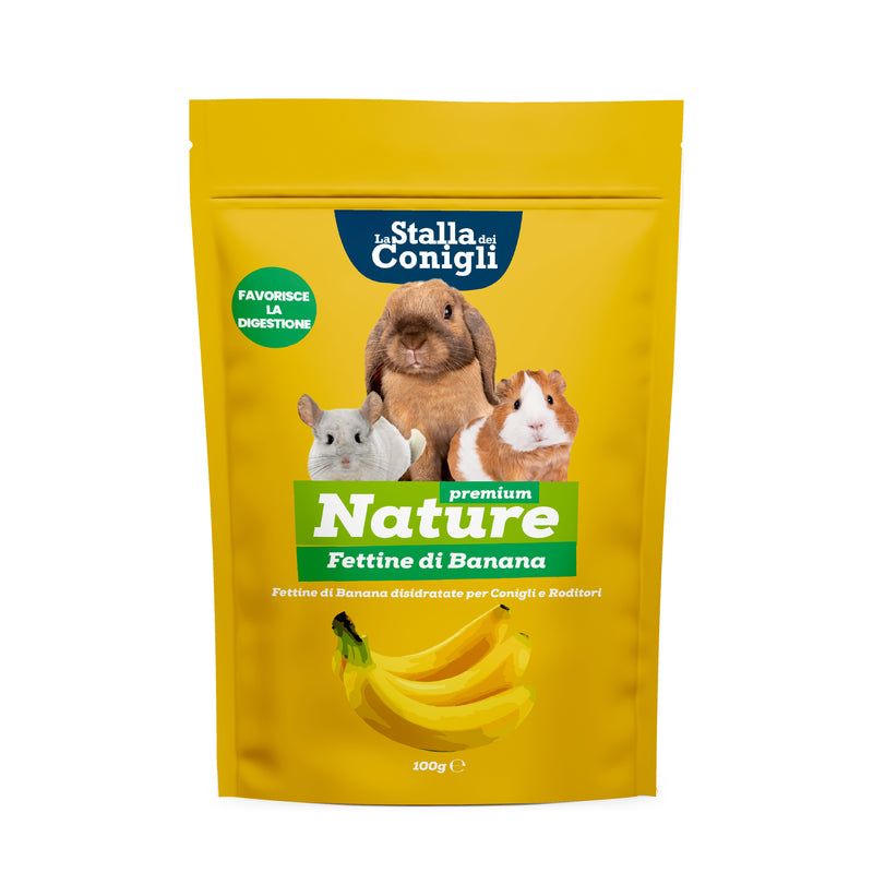 Premium Nature Fettine di Banana