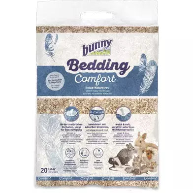 Bunny Bedding Comfort