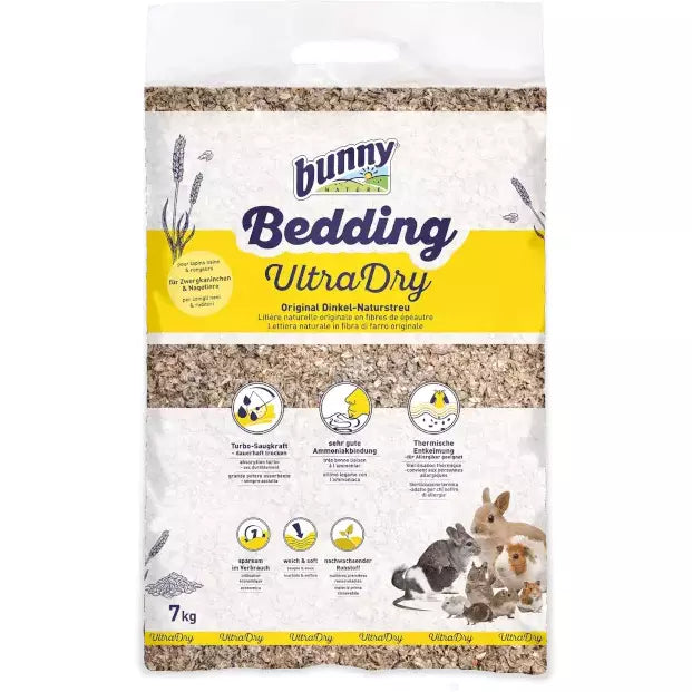 Bunny Bedding UltraDry