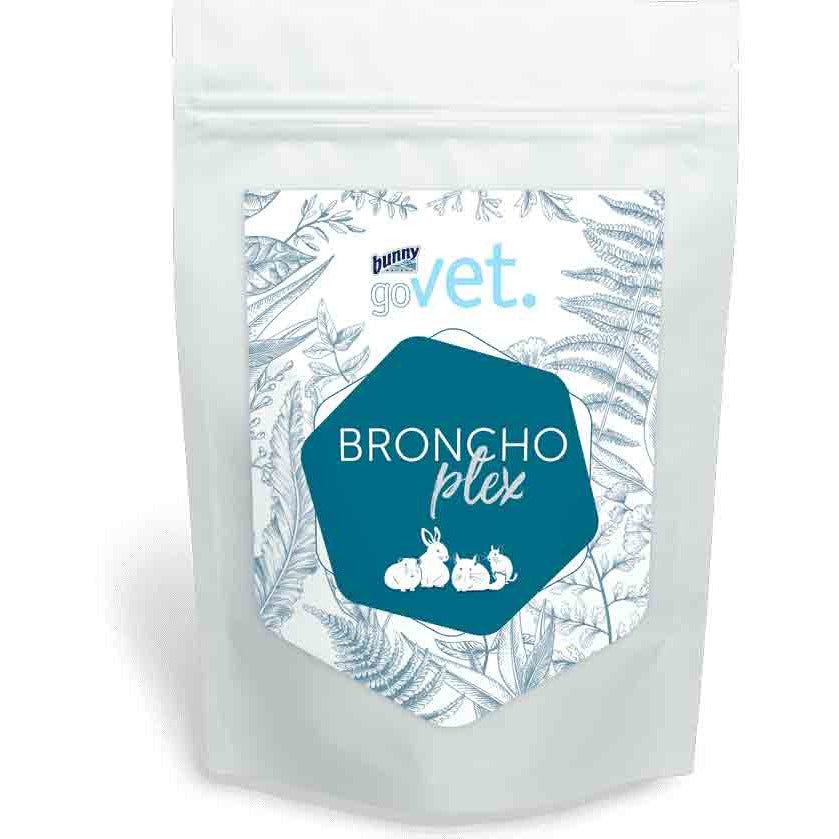 Bunny Go Vet Bronchoplex per l’apparato respiratorio 300gr