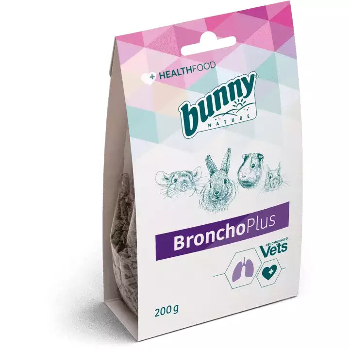 Bunny Bronchoplus