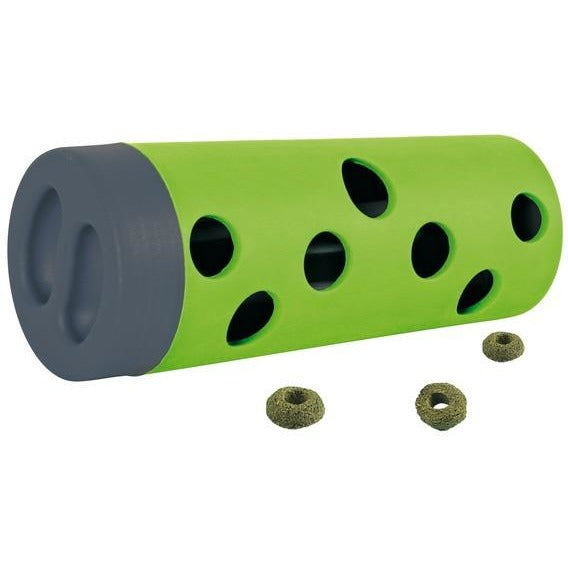 Snack Roll per conigli, in plastica/gomma