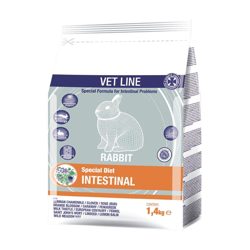 Cunipic Vetline Intestinal 1,4kg