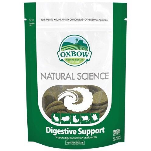 Oxbow Natural Science Digestive Support