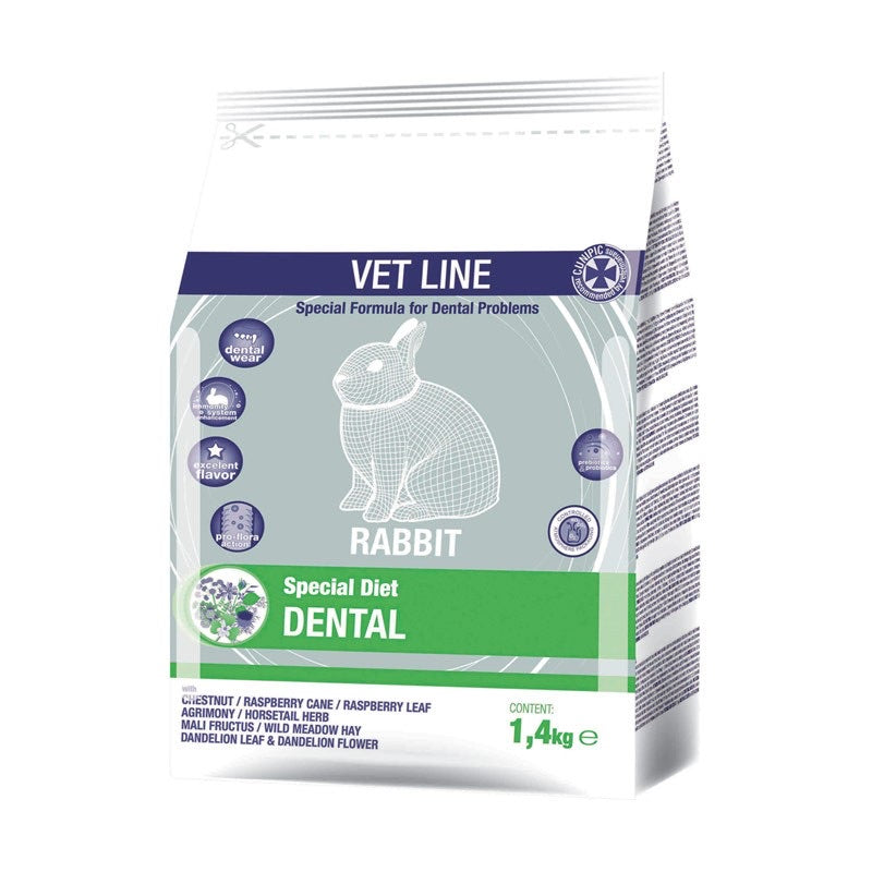 Cunipic Vetline Dental 1,4kg