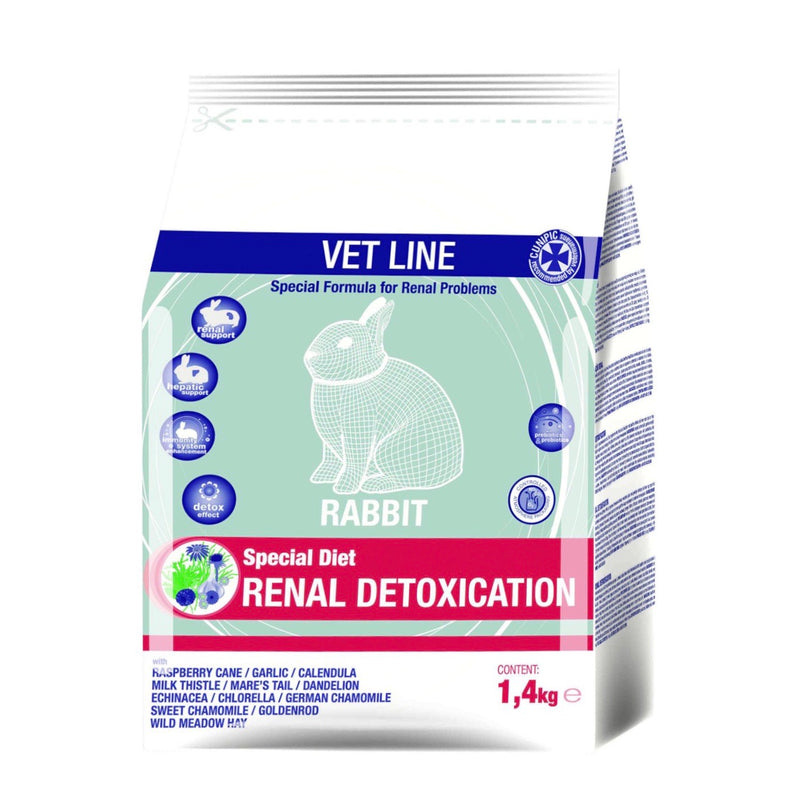 Cunipic Vetline Renal Detoxication 1,4 kg