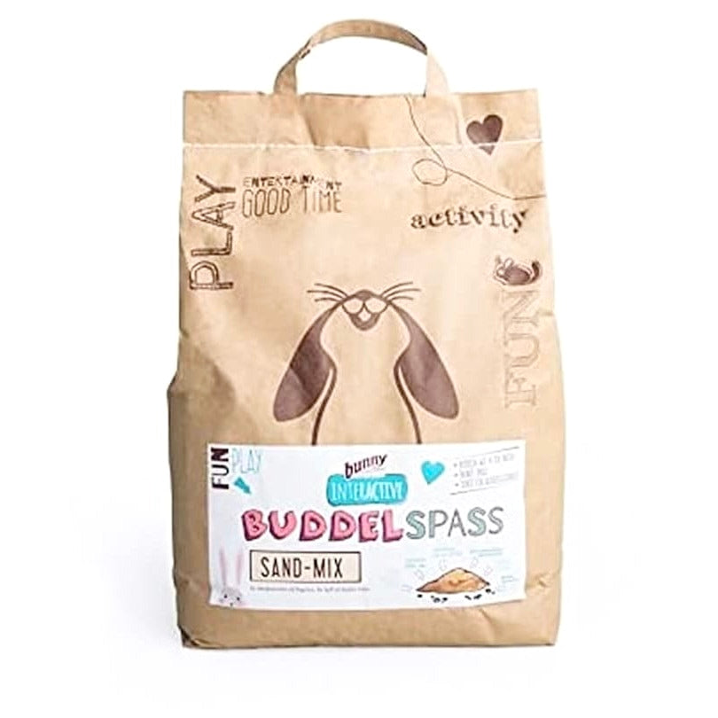 Bunny DiggingFun Sand-Mix Sabbia per scavare