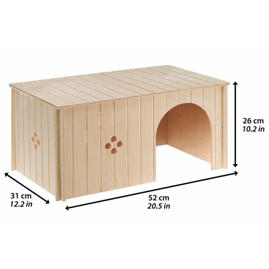 Casetta in Legno Ferplast Sin Maxi