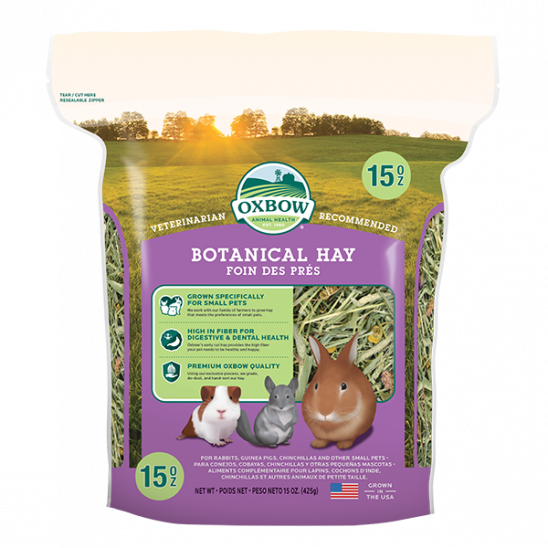 Fieno Oxbow Botanical Hay