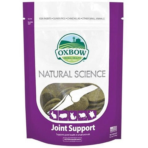 Oxbow Natural Science Joint Support